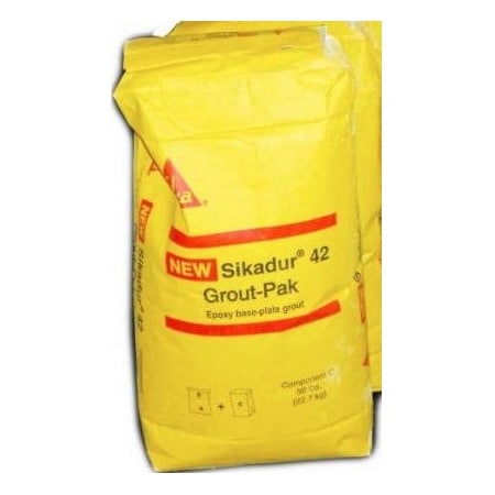 Sika Sikadur 42 Grout Pak LE Component C 64lb Bag 425347